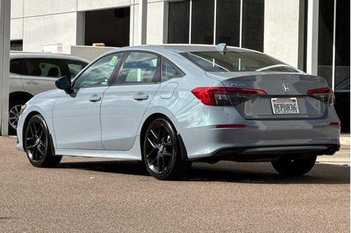 2023 Honda Civic Sport