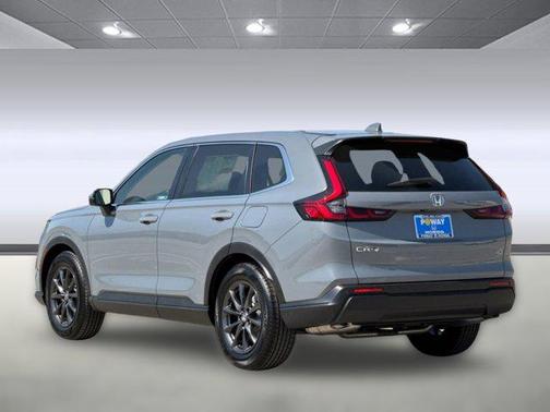 2026 Honda CR-V EX-L 2WD