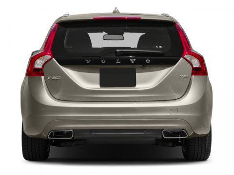 2016 Volvo V60 T5 Drive-E Premier