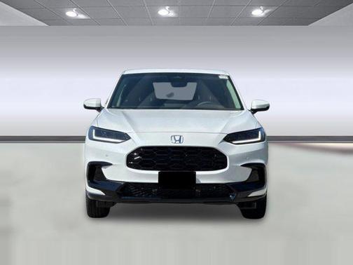 Platinum White Pearl 2027 Honda HR-V EX-L