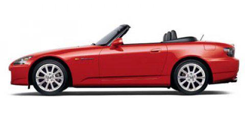 2006 Honda S2000 Base