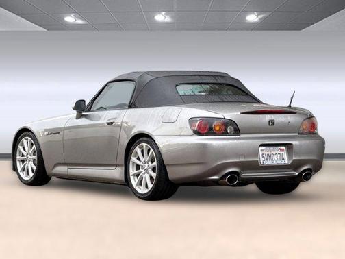 2006 Honda S2000 Base