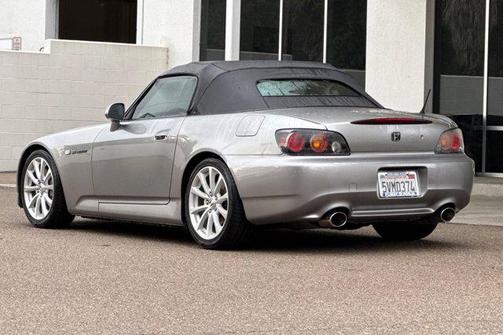 2006 Honda S2000 Base