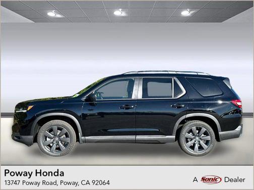 2025 Honda Pilot Sport
