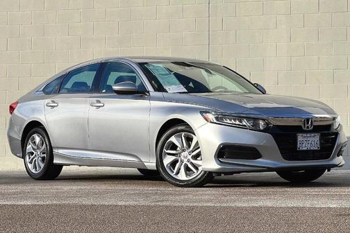 Photo 2 of 32 of 2020 Honda Accord LX 1.5T
