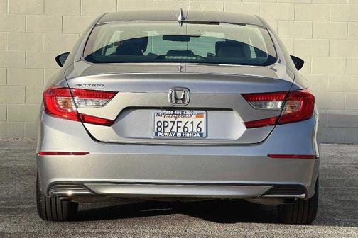 Photo 5 of 32 of 2020 Honda Accord LX 1.5T
