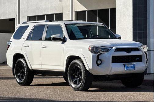 2018 Toyota 4Runner SR5 Premium