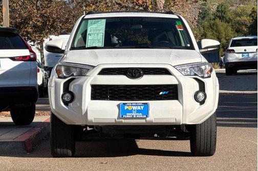 2018 Toyota 4Runner SR5 Premium