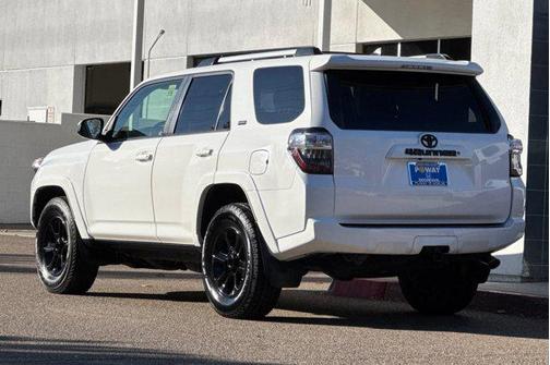 2018 Toyota 4Runner SR5 Premium