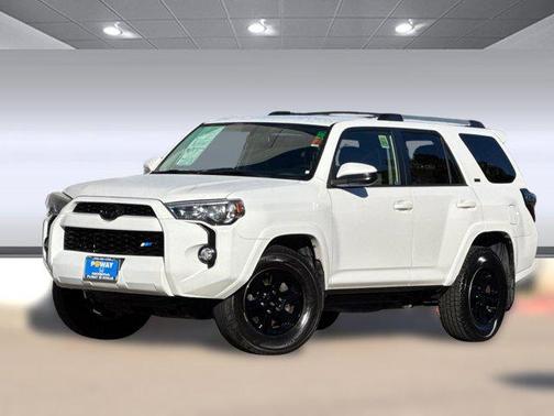2018 Toyota 4Runner SR5 Premium