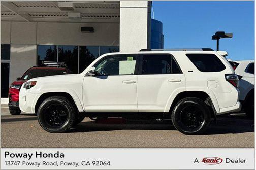 2018 Toyota 4Runner SR5 Premium