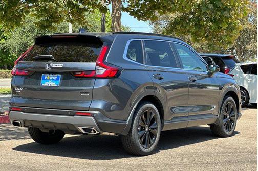 2025 Honda CR-V Hybrid Sport Touring