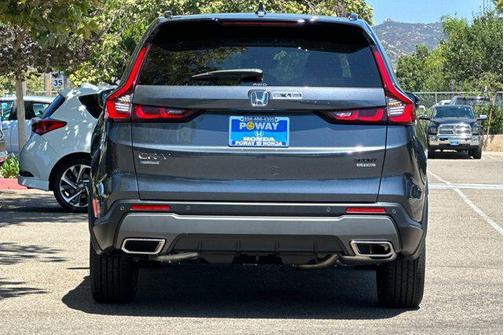 2025 Honda CR-V Hybrid Sport Touring