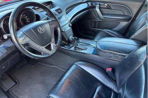 2007 Acura MDX Base
