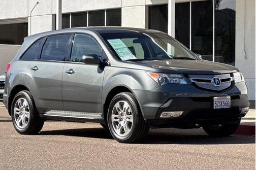 2007 Acura MDX Base