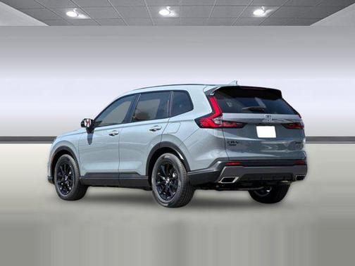 2026 Honda CR-V Hybrid Sport FWD