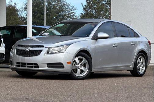 2013 Chevrolet Cruze 1LT