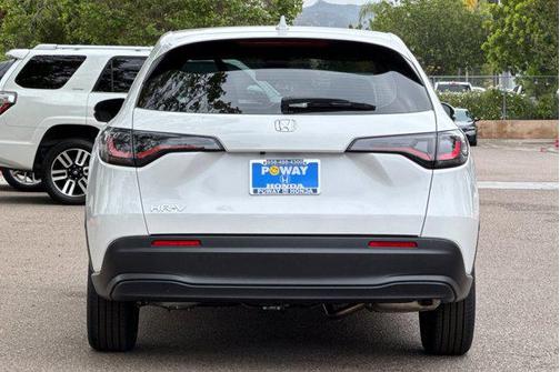 2025 Honda HR-V LX