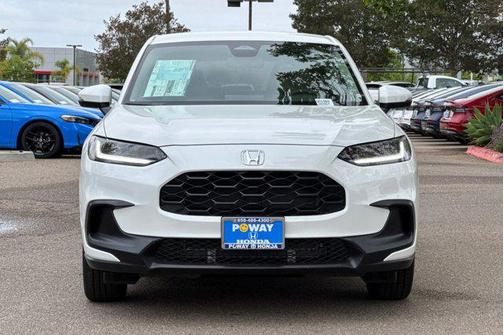 2025 Honda HR-V LX