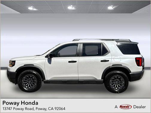 2026 Honda Passport AWD TrailSport