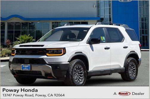 2026 Honda Passport AWD TrailSport