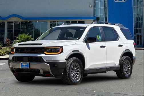 2026 Honda Passport AWD TrailSport