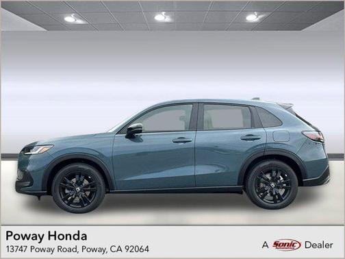 2026 Honda HR-V 2WD Sport