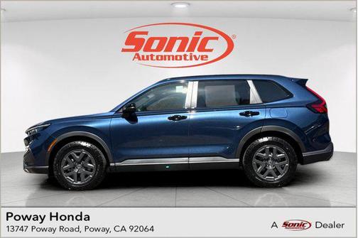 2026 Honda CR-V Hybrid Sport