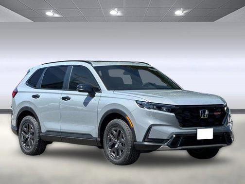 2026 Honda CR-V Hybrid TrailSport AWD