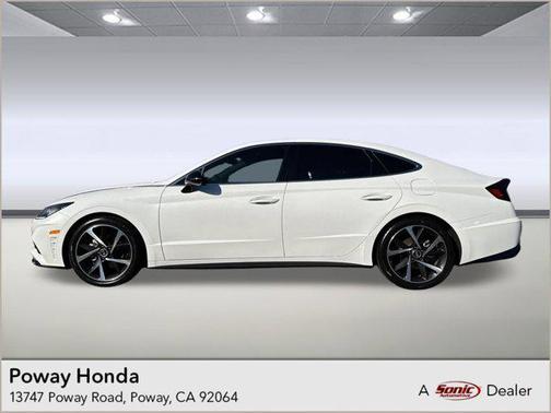 2023 Hyundai SONATA SEL Plus