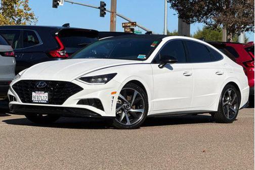 2023 Hyundai SONATA SEL Plus