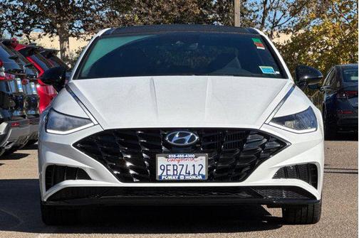 2023 Hyundai SONATA SEL Plus