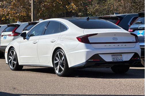 2023 Hyundai SONATA SEL Plus