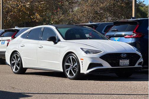 2023 Hyundai SONATA SEL Plus