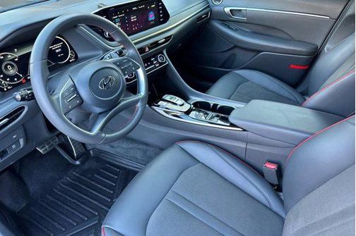 2023 Hyundai SONATA SEL Plus