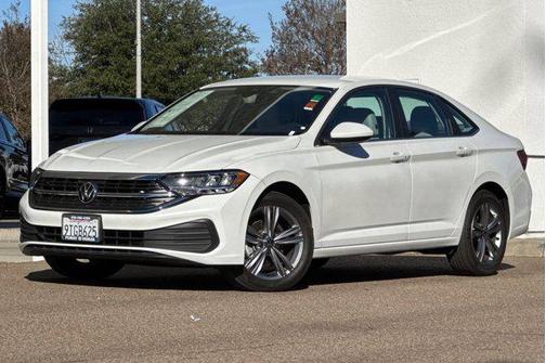 2024 Volkswagen Jetta 1.5T SE