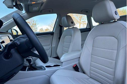 2024 Volkswagen Jetta 1.5T SE