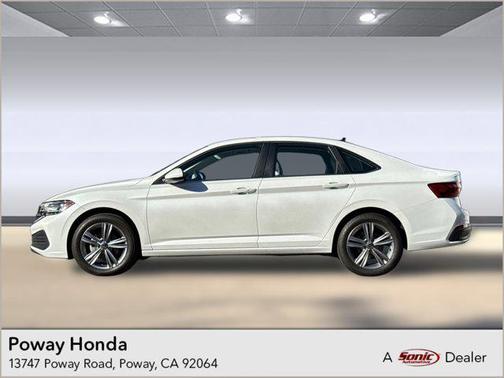 2024 Volkswagen Jetta 1.5T SE