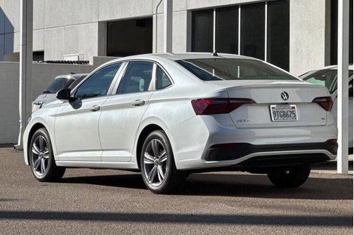 2024 Volkswagen Jetta 1.5T SE