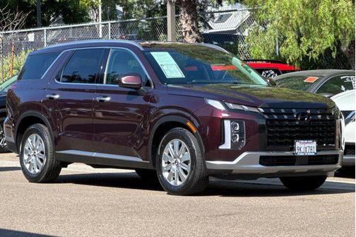 2024 Hyundai PALISADE SEL