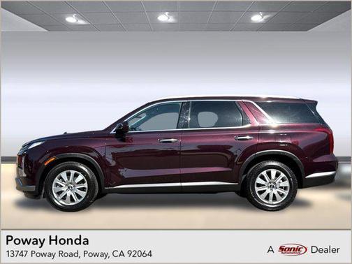 2024 Hyundai PALISADE SEL