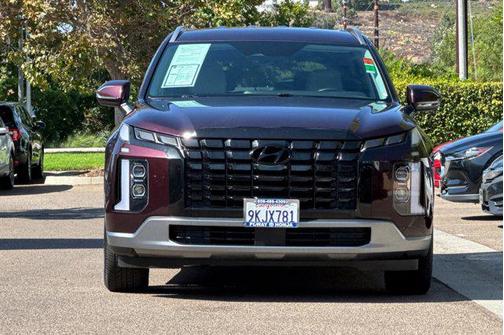 2024 Hyundai PALISADE SEL