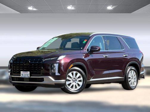 2024 Hyundai PALISADE SEL