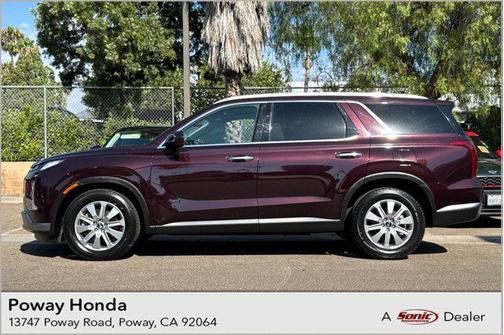 2024 Hyundai PALISADE SEL