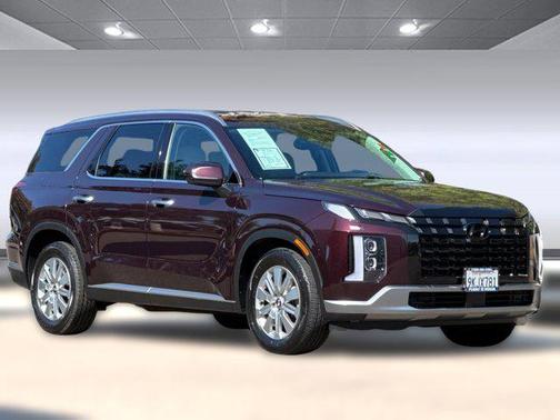 2024 Hyundai PALISADE SEL