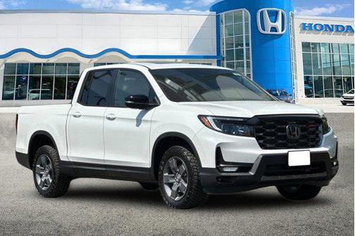 2025 Honda Ridgeline TrailSport