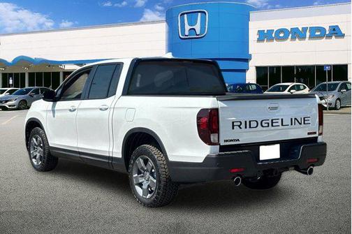 2025 Honda Ridgeline TrailSport