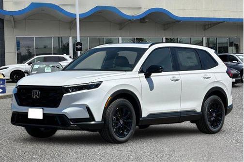 2026 Honda CR-V Hybrid Sport-L AWD