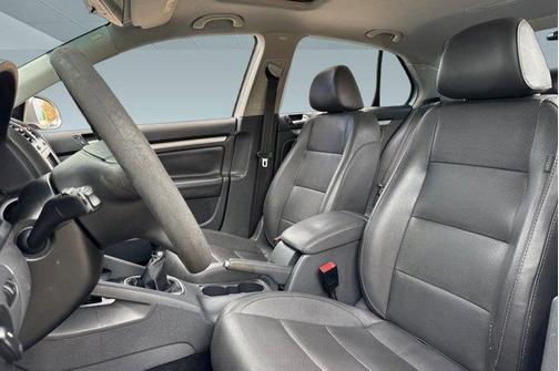 2007 Volkswagen Jetta Wolfsburg Edition