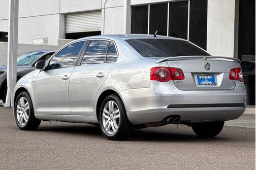2007 Volkswagen Jetta Wolfsburg Edition